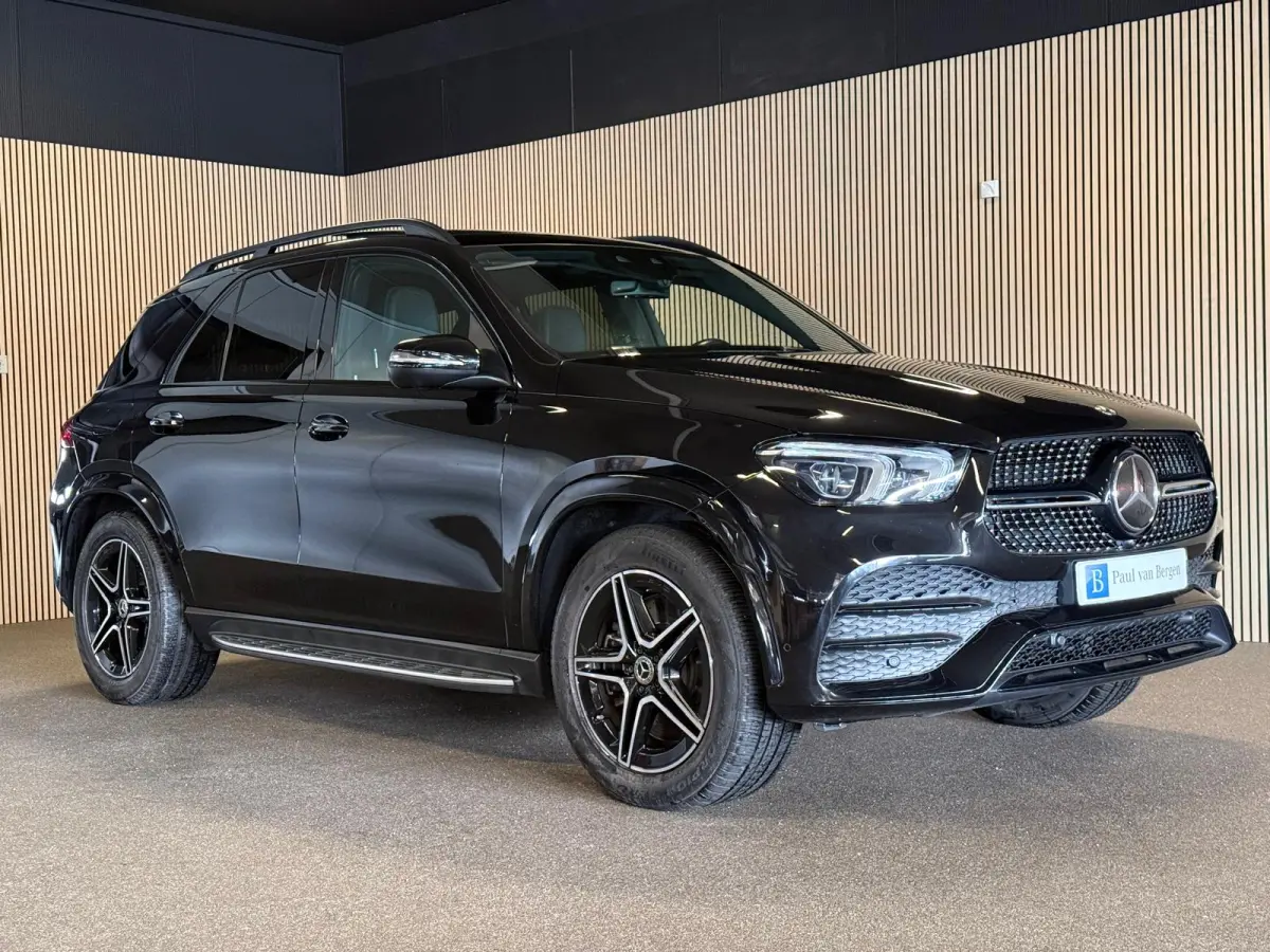 450 4 Matic AMG STYLING-PANORAMA-LUCHTVERING-BURMESTER-MEMORY-HEAD UP-ZEER COMPLEET