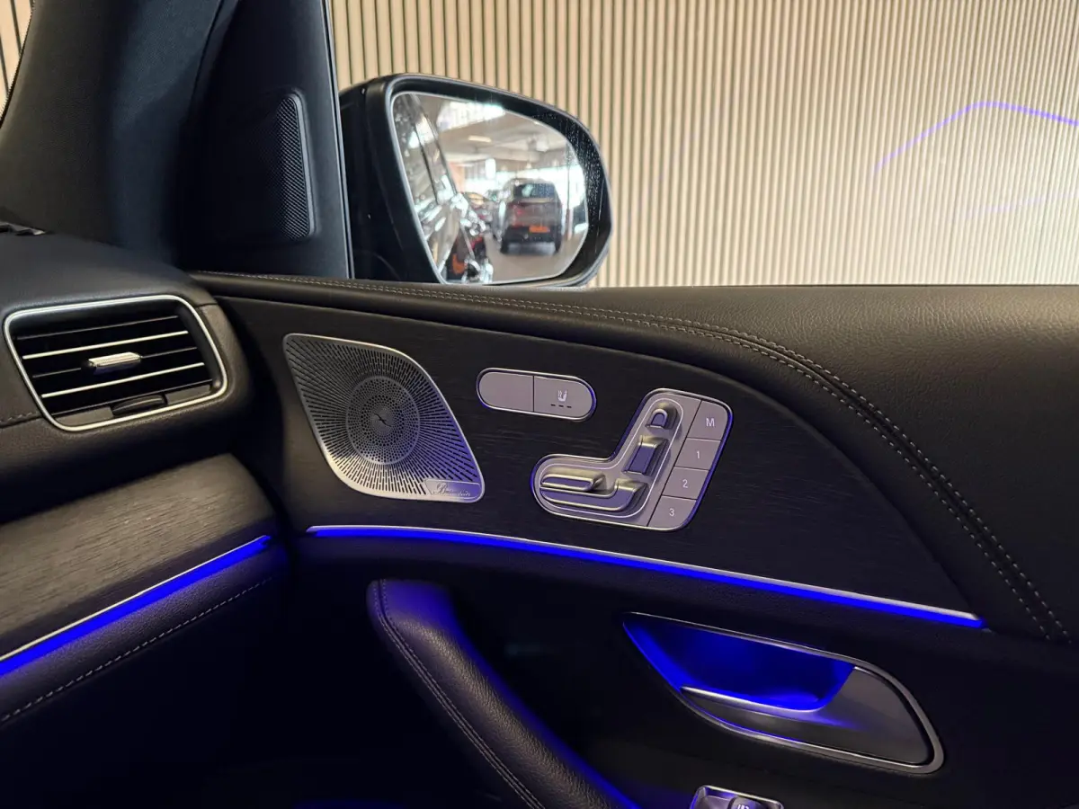 450 4 Matic AMG STYLING-PANORAMA-LUCHTVERING-BURMESTER-MEMORY-HEAD UP-ZEER COMPLEET