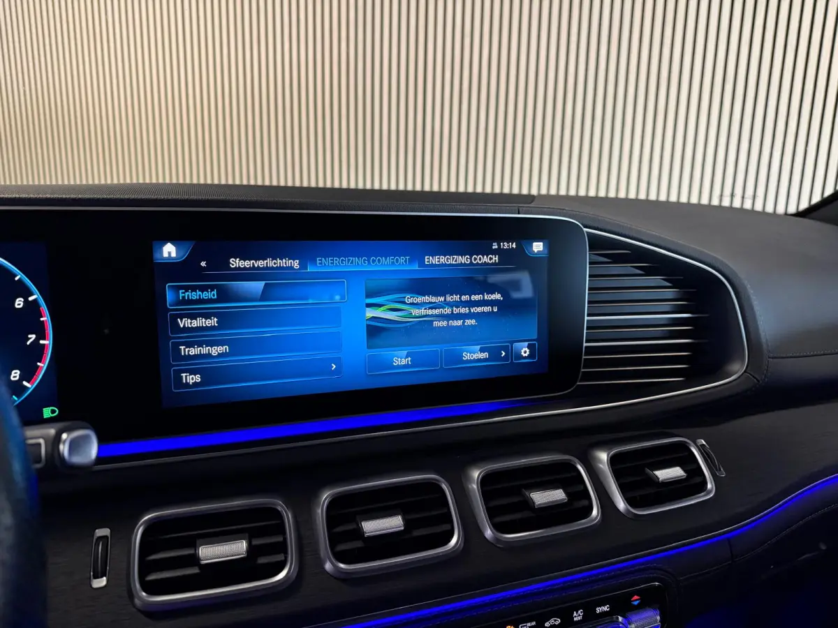 450 4 Matic AMG STYLING-PANORAMA-LUCHTVERING-BURMESTER-MEMORY-HEAD UP-ZEER COMPLEET