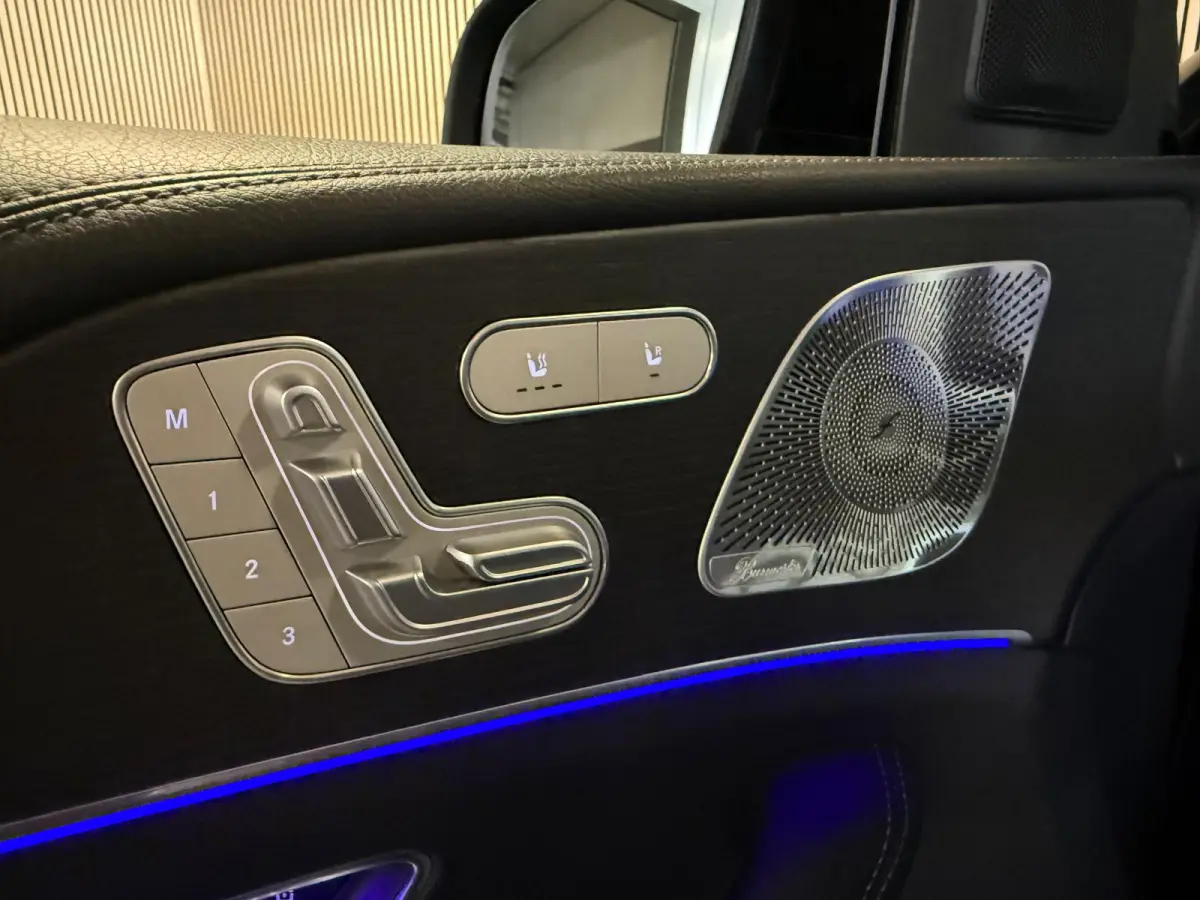 450 4 Matic AMG STYLING-PANORAMA-LUCHTVERING-BURMESTER-MEMORY-HEAD UP-ZEER COMPLEET