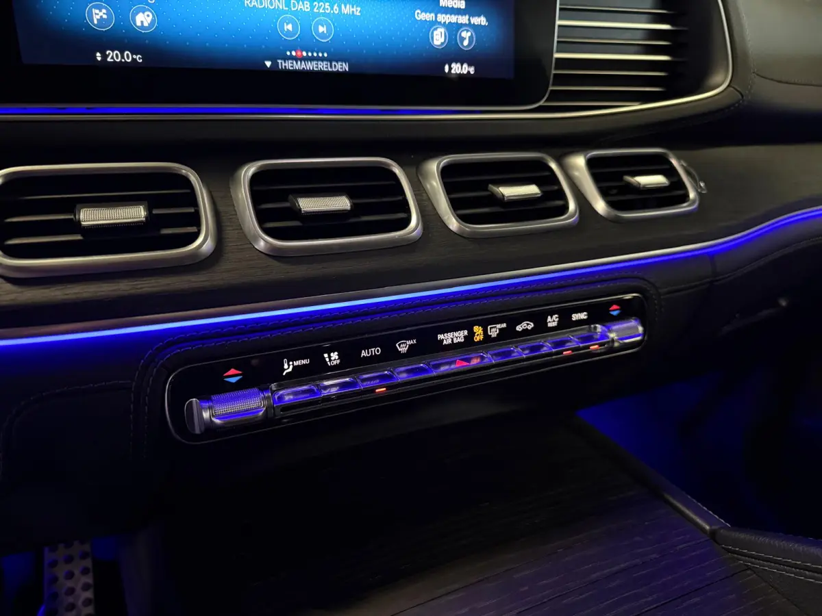 450 4 Matic AMG STYLING-PANORAMA-LUCHTVERING-BURMESTER-MEMORY-HEAD UP-ZEER COMPLEET