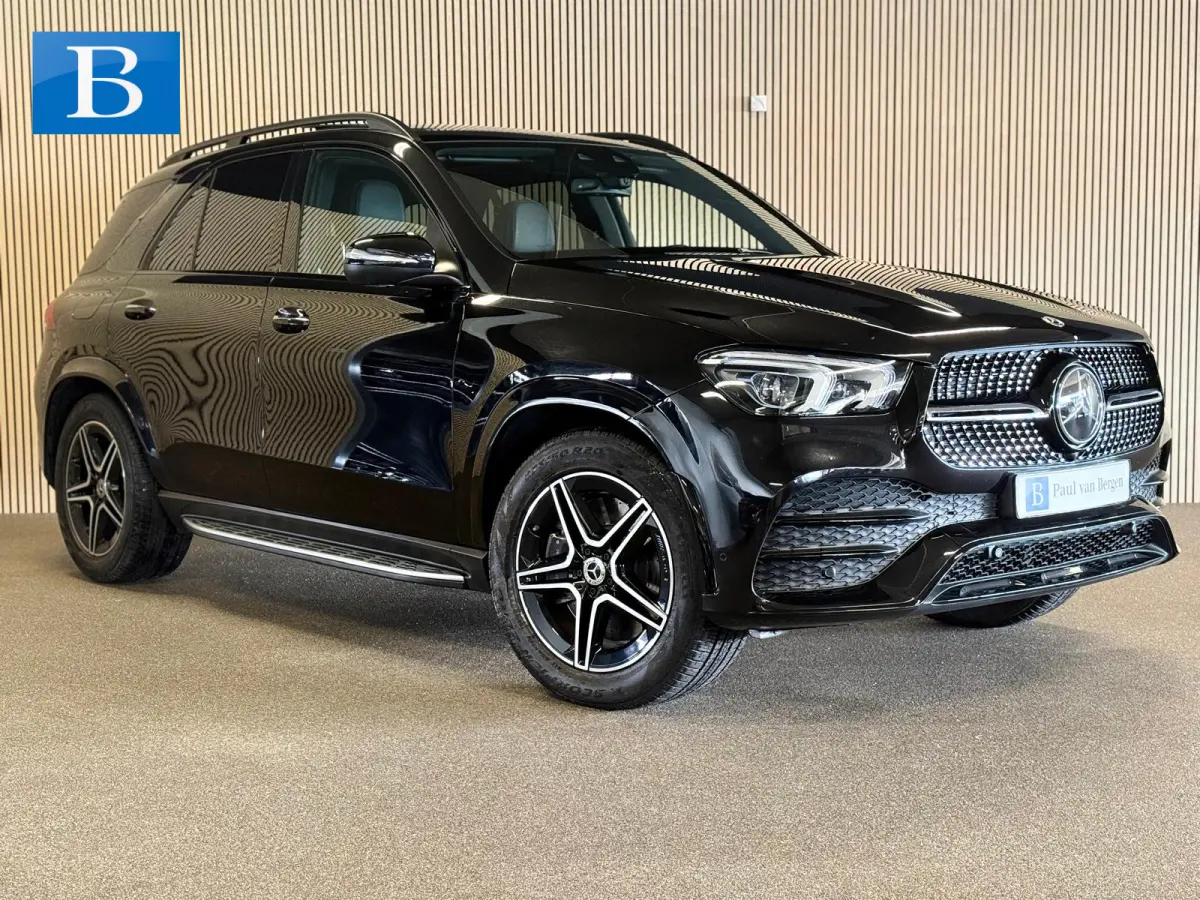 450 4 Matic AMG STYLING-PANORAMA-LUCHTVERING-BURMESTER-MEMORY-HEAD UP-ZEER COMPLEET