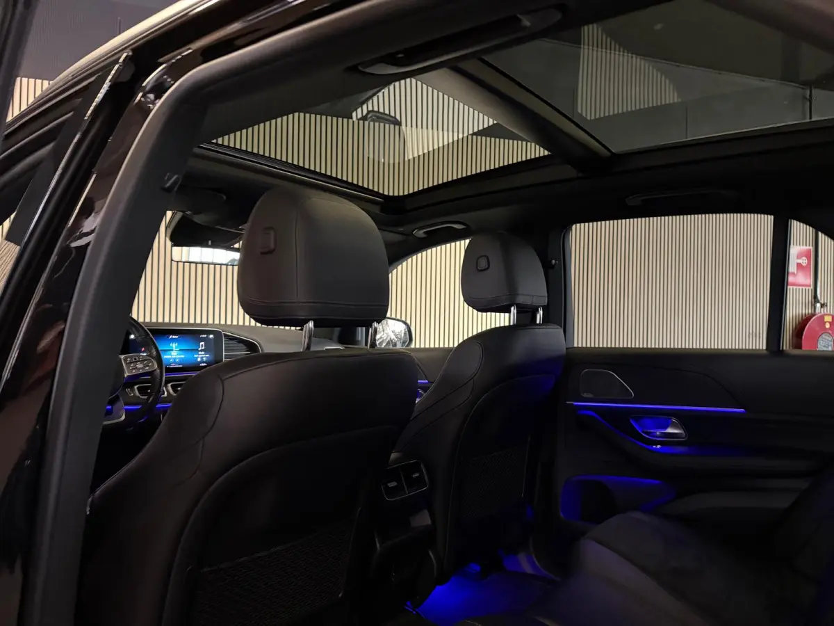 450 4 Matic AMG STYLING-PANORAMA-LUCHTVERING-BURMESTER-MEMORY-HEAD UP-ZEER COMPLEET