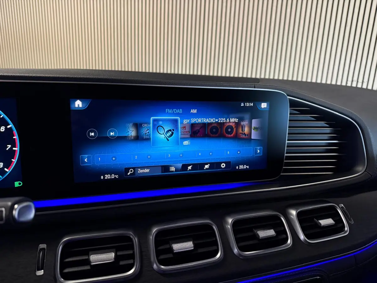 450 4 Matic AMG STYLING-PANORAMA-LUCHTVERING-BURMESTER-MEMORY-HEAD UP-ZEER COMPLEET