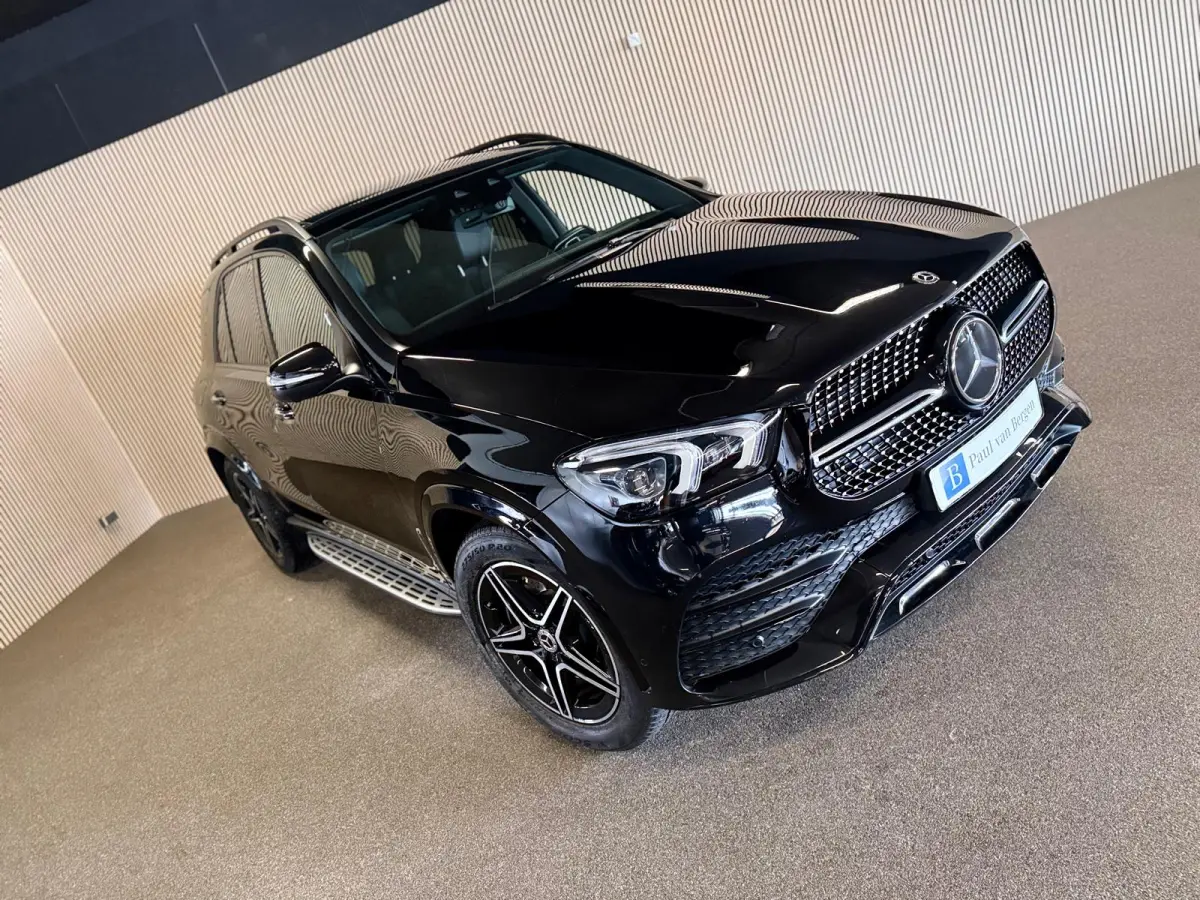 450 4 Matic AMG STYLING-PANORAMA-LUCHTVERING-BURMESTER-MEMORY-HEAD UP-ZEER COMPLEET
