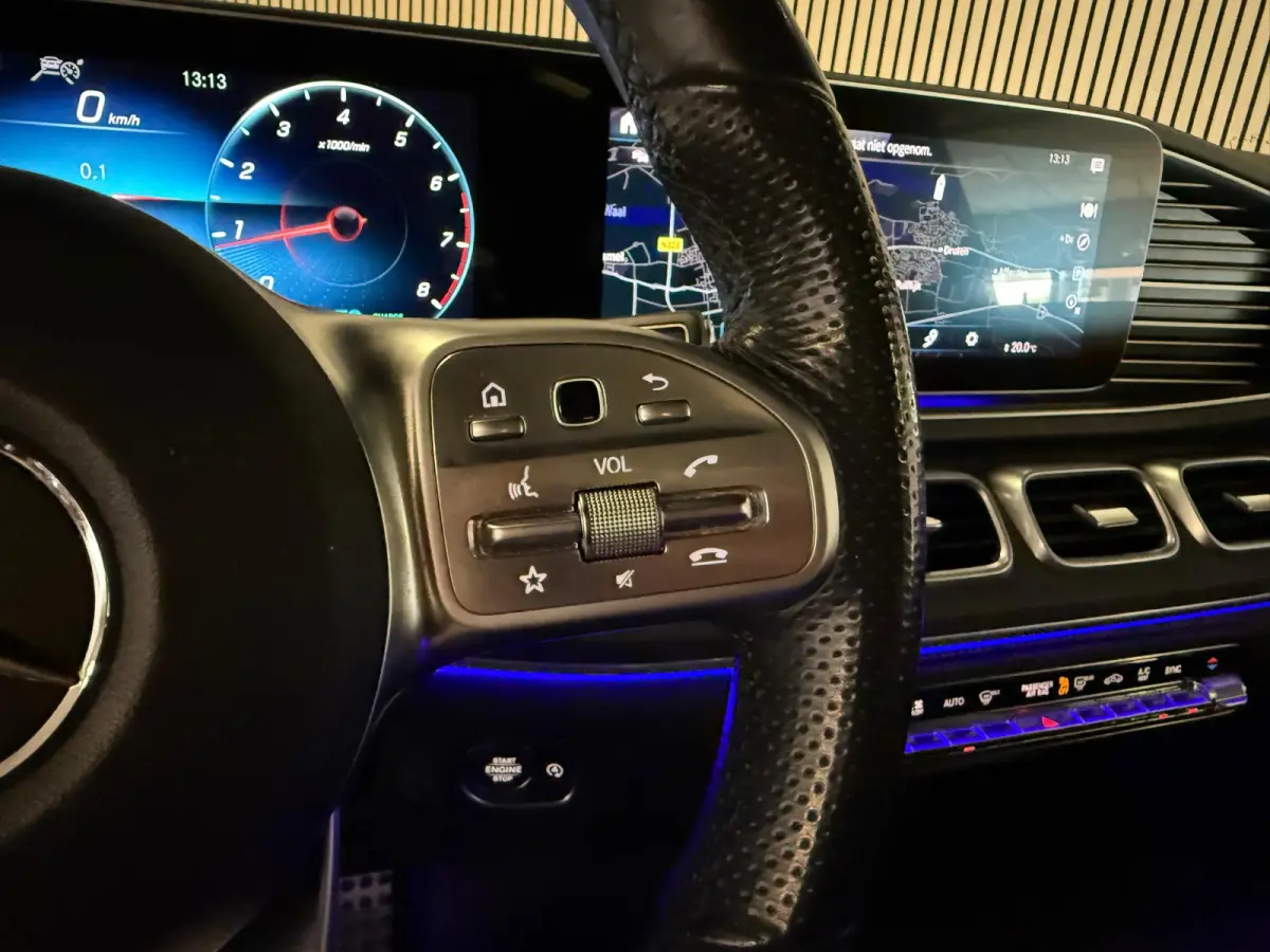 450 4 Matic AMG STYLING-PANORAMA-LUCHTVERING-BURMESTER-MEMORY-HEAD UP-ZEER COMPLEET