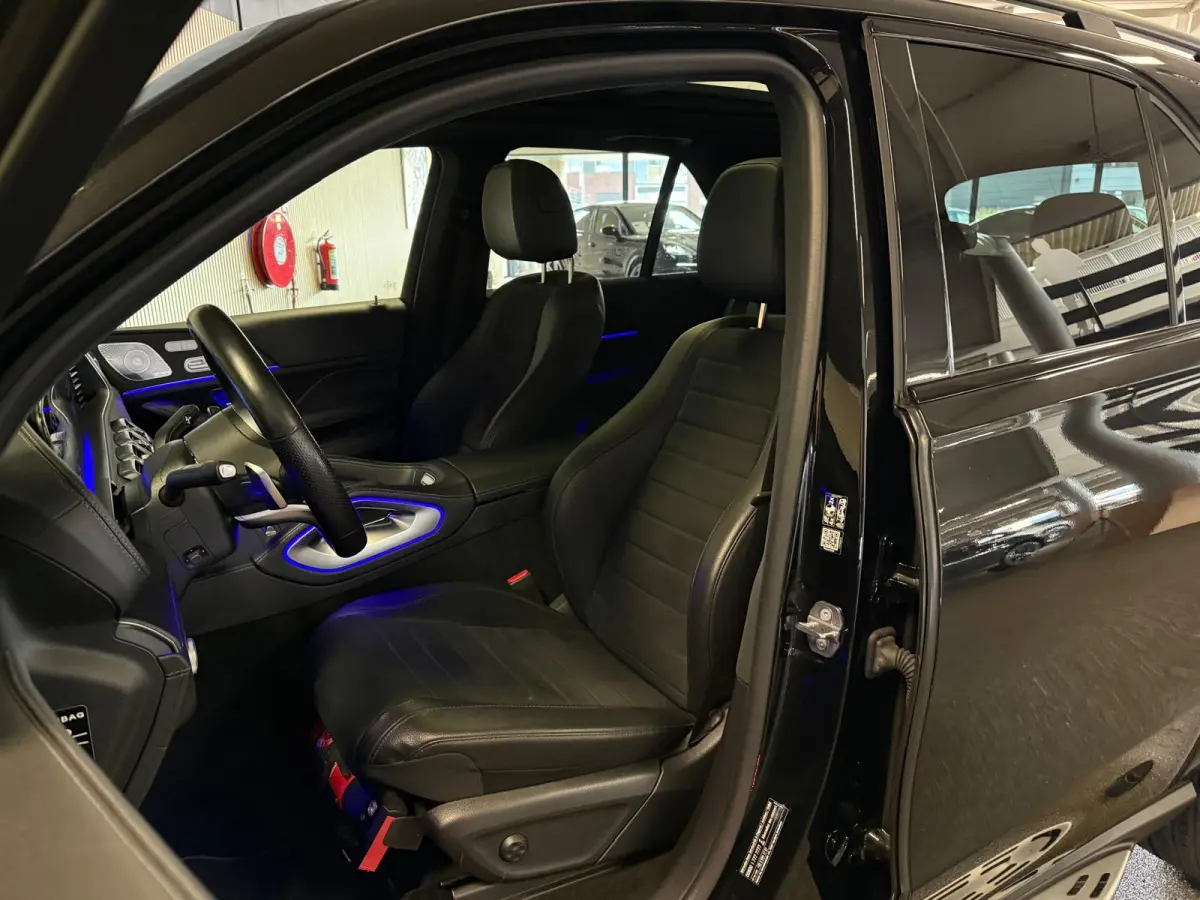 450 4 Matic AMG STYLING-PANORAMA-LUCHTVERING-BURMESTER-MEMORY-HEAD UP-ZEER COMPLEET