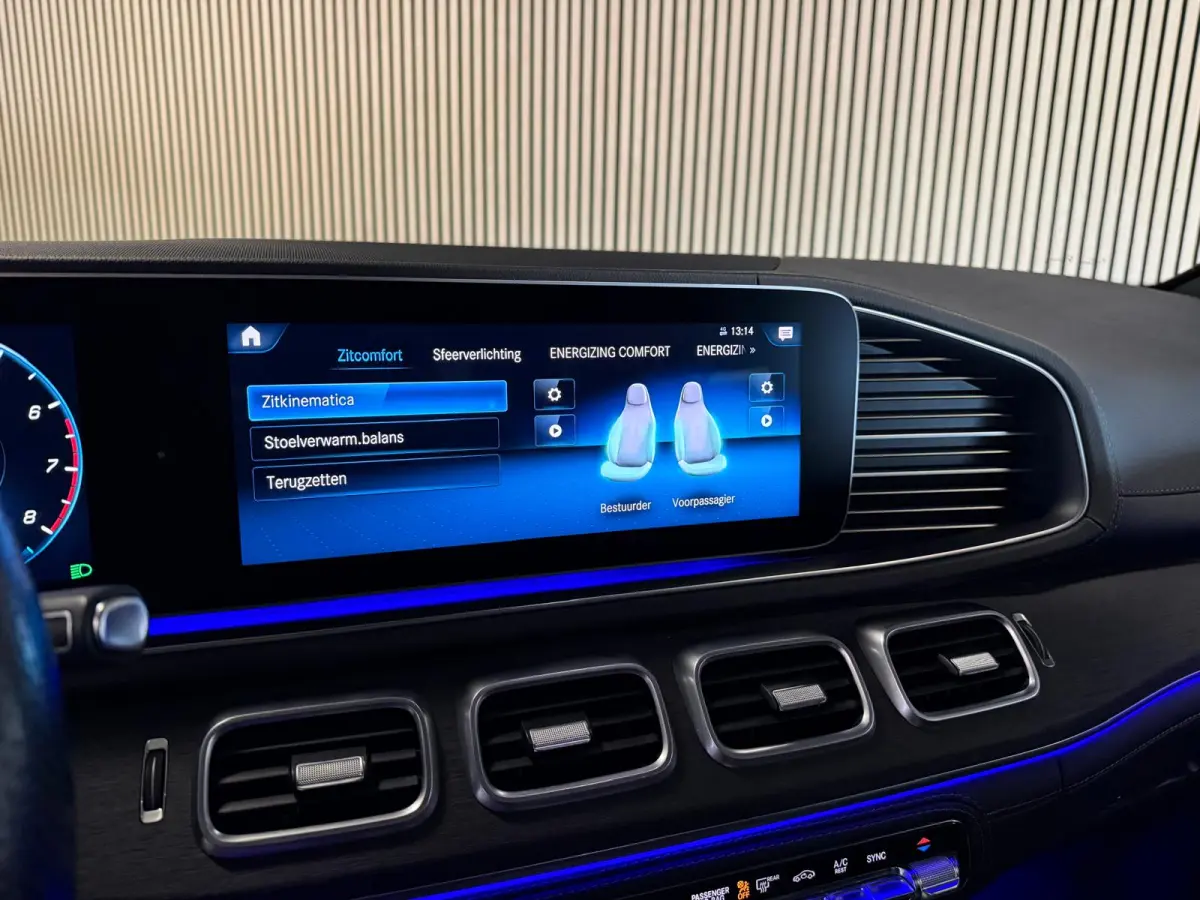 450 4 Matic AMG STYLING-PANORAMA-LUCHTVERING-BURMESTER-MEMORY-HEAD UP-ZEER COMPLEET
