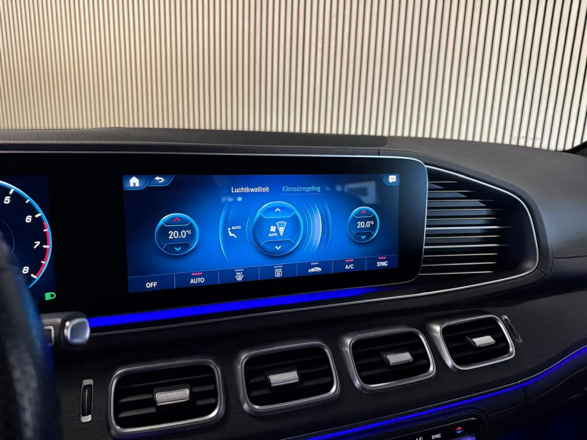 450 4 Matic AMG STYLING-PANORAMA-LUCHTVERING-BURMESTER-MEMORY-HEAD UP-ZEER COMPLEET