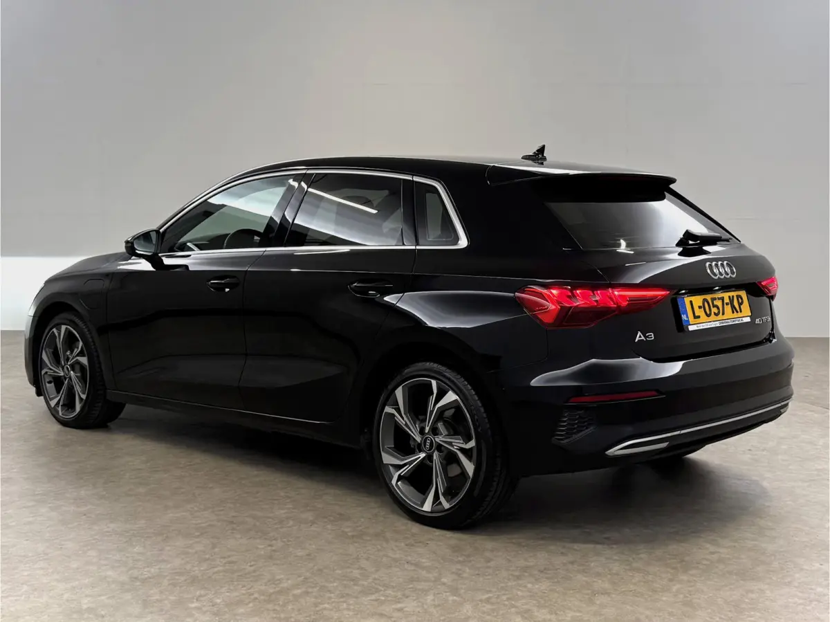 40 TFSI e | Virtual | Cruise | Carplay | Clima | LED | Parkeersens. | NAP