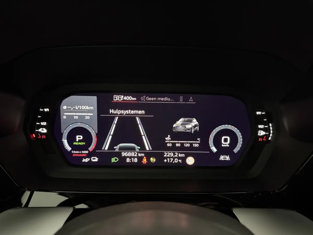 40 TFSI e | Virtual | Cruise | Carplay | Clima | LED | Parkeersens. | NAP