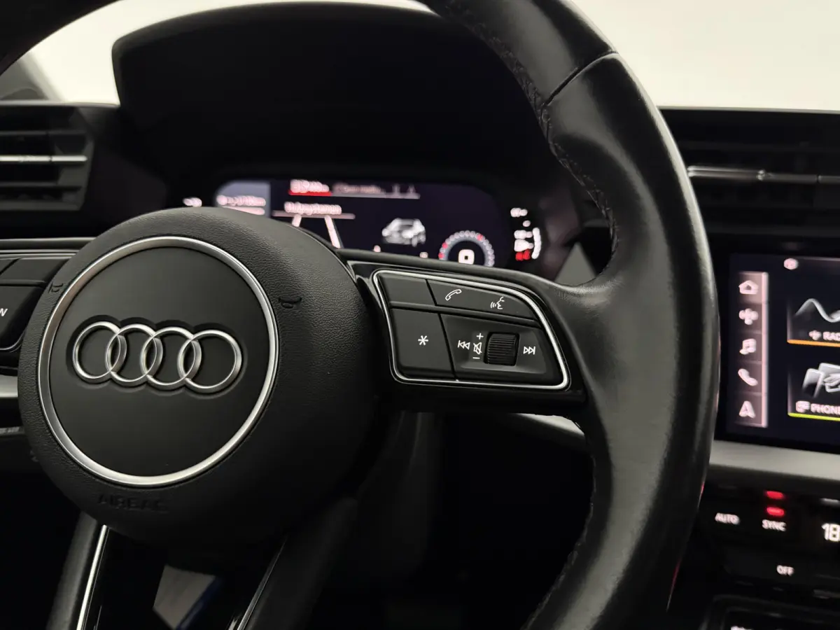 40 TFSI e | Virtual | Cruise | Carplay | Clima | LED | Parkeersens. | NAP