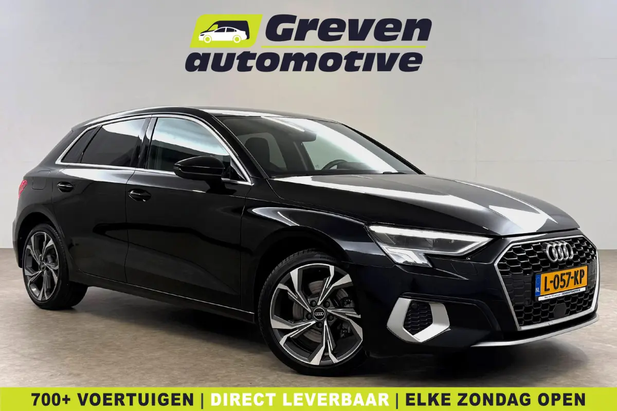 40 TFSI e | Virtual | Cruise | Carplay | Clima | LED | Parkeersens. | NAP