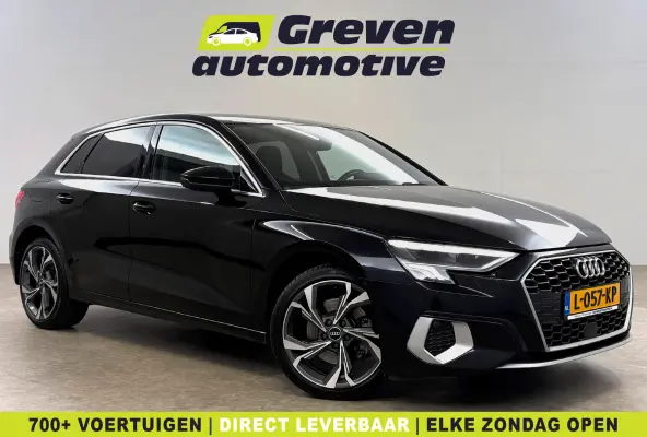 40 TFSI e | Virtual | Cruise | Carplay | Clima | LED | Parkeersens. | NAP