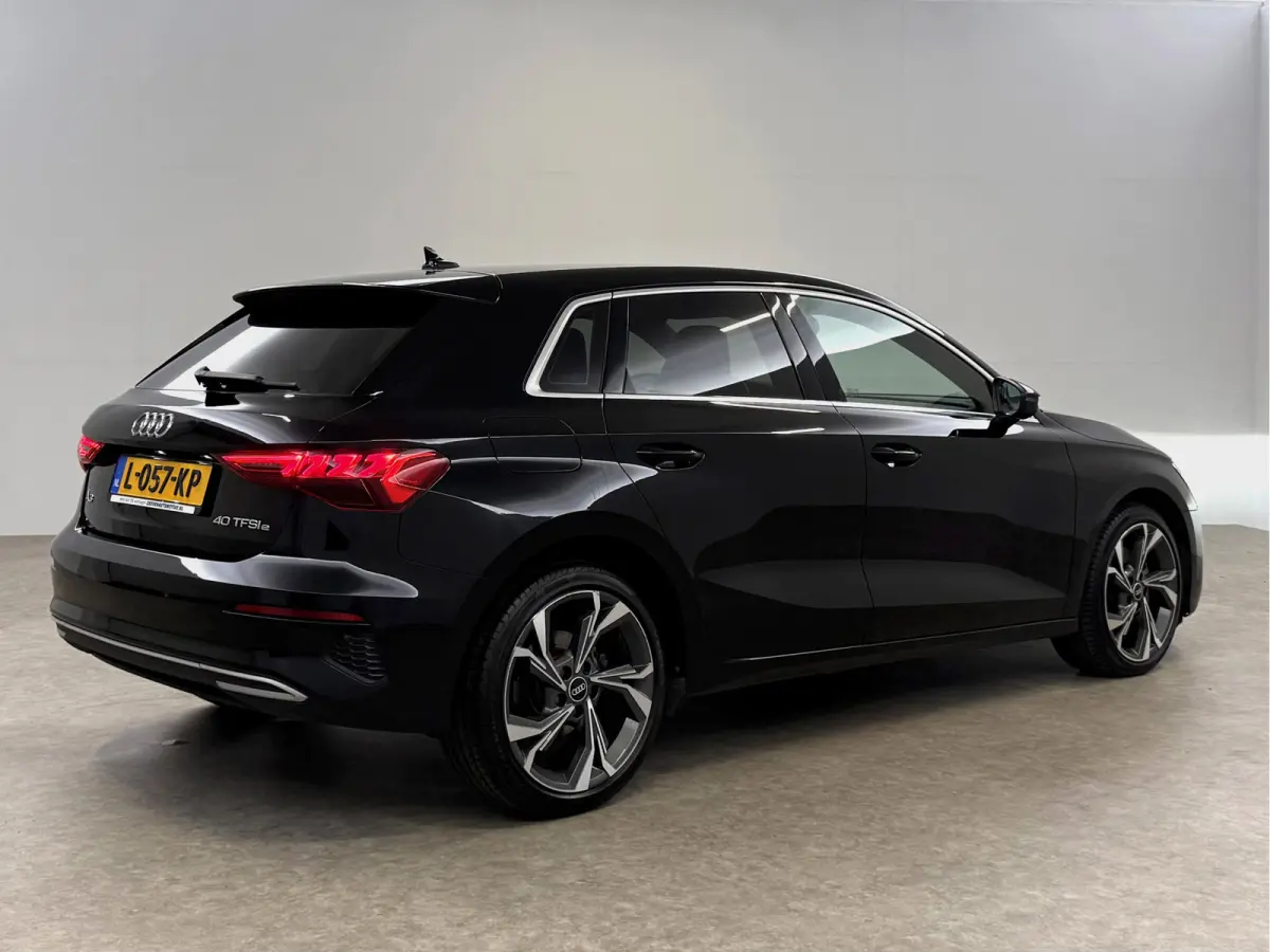 40 TFSI e | Virtual | Cruise | Carplay | Clima | LED | Parkeersens. | NAP