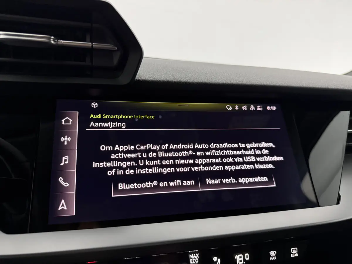 40 TFSI e | Virtual | Cruise | Carplay | Clima | LED | Parkeersens. | NAP