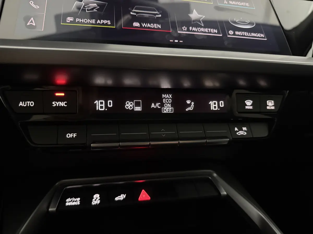 40 TFSI e | Virtual | Cruise | Carplay | Clima | LED | Parkeersens. | NAP