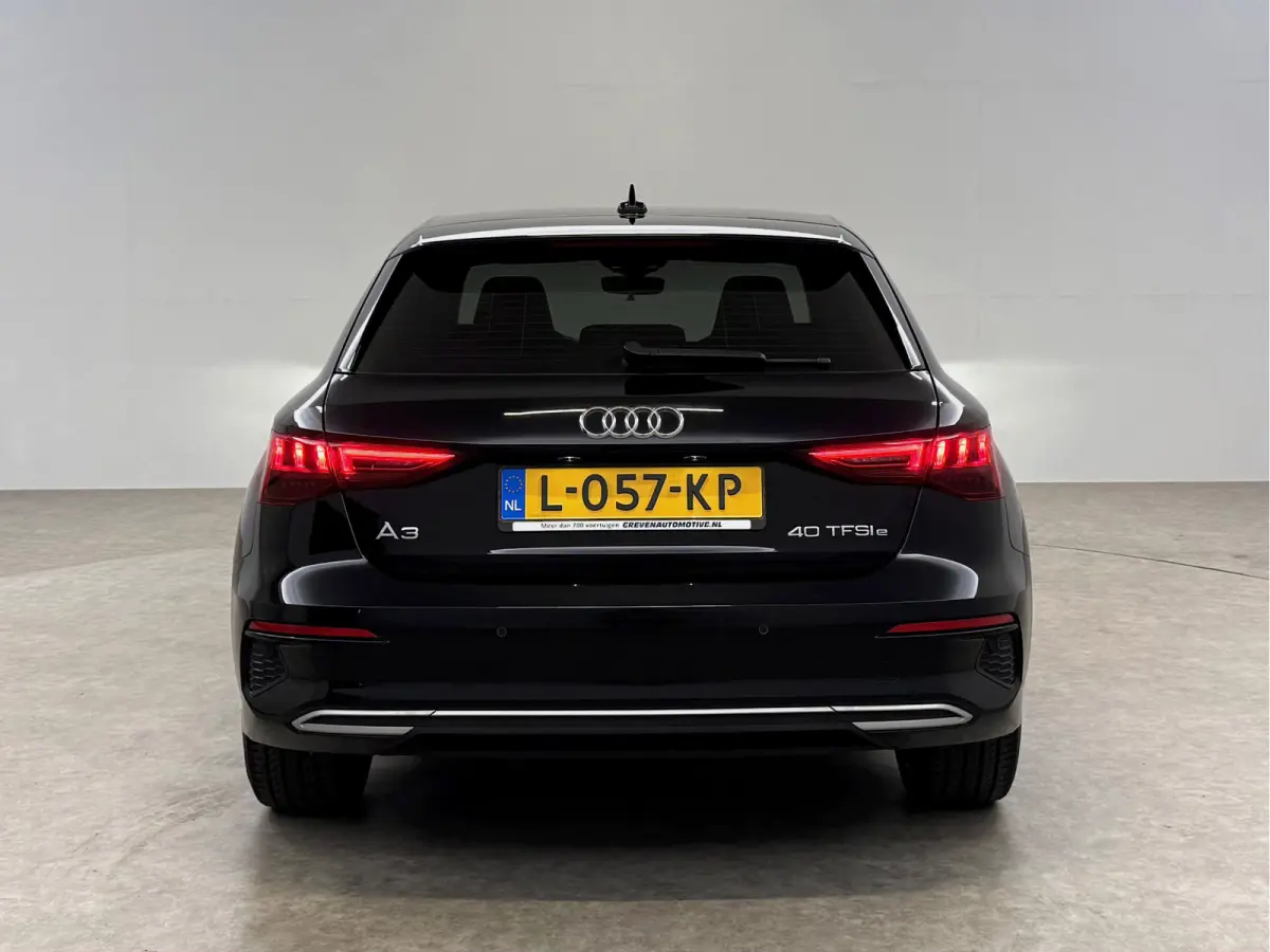 40 TFSI e | Virtual | Cruise | Carplay | Clima | LED | Parkeersens. | NAP