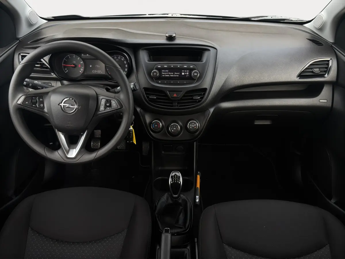 1.0 ecoFLEX Edition | Cruise Control | Airco | Multimedia | Reservewiel |