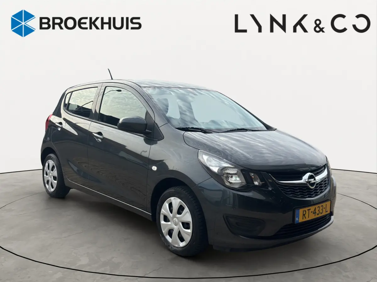 1.0 ecoFLEX Edition | Cruise Control | Airco | Multimedia | Reservewiel |