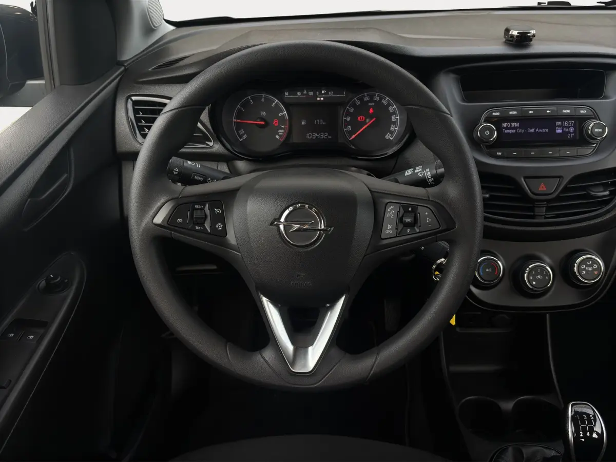 1.0 ecoFLEX Edition | Cruise Control | Airco | Multimedia | Reservewiel |