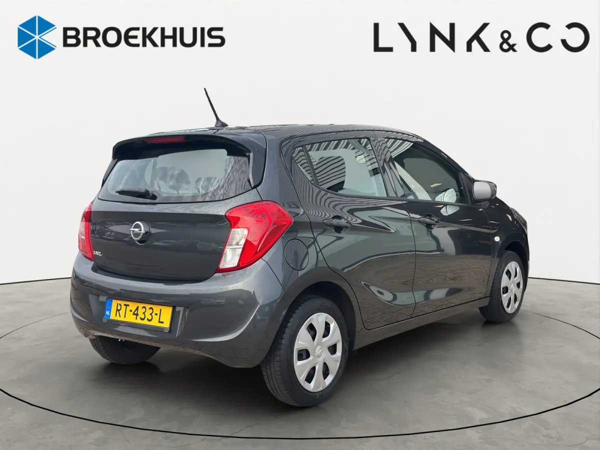 1.0 ecoFLEX Edition | Cruise Control | Airco | Multimedia | Reservewiel |