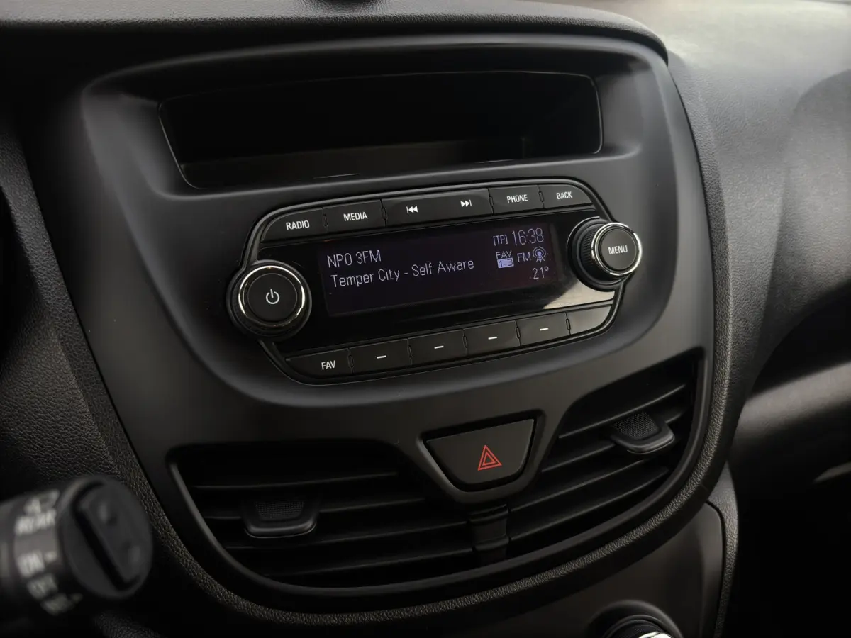1.0 ecoFLEX Edition | Cruise Control | Airco | Multimedia | Reservewiel |