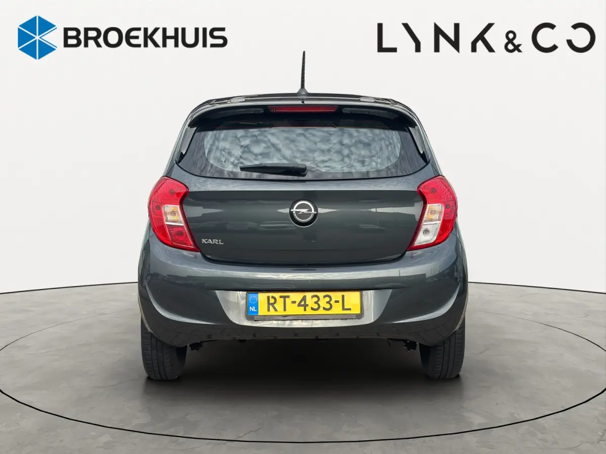1.0 ecoFLEX Edition | Cruise Control | Airco | Multimedia | Reservewiel |