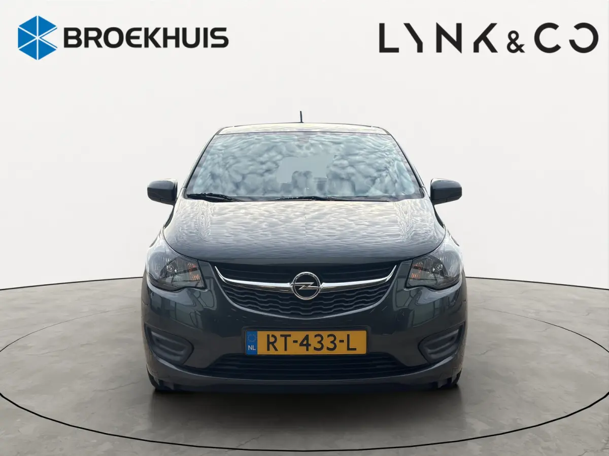 1.0 ecoFLEX Edition | Cruise Control | Airco | Multimedia | Reservewiel |