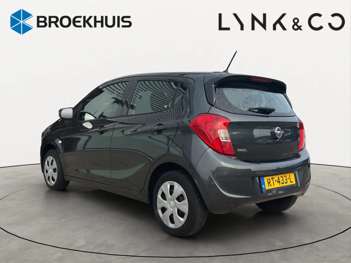 1.0 ecoFLEX Edition | Cruise Control | Airco | Multimedia | Reservewiel |