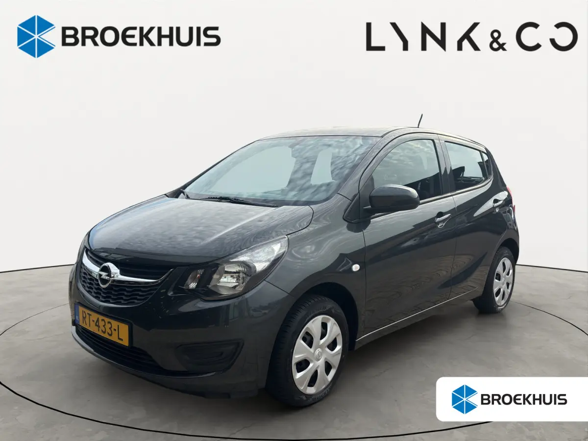1.0 ecoFLEX Edition | Cruise Control | Airco | Multimedia | Reservewiel |