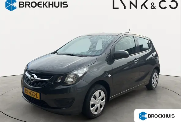 1.0 ecoFLEX Edition | Cruise Control | Airco | Multimedia | Reservewiel |