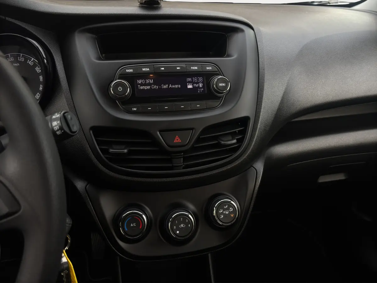 1.0 ecoFLEX Edition | Cruise Control | Airco | Multimedia | Reservewiel |