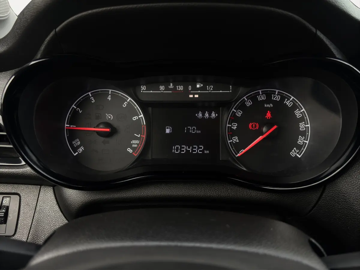 1.0 ecoFLEX Edition | Cruise Control | Airco | Multimedia | Reservewiel |