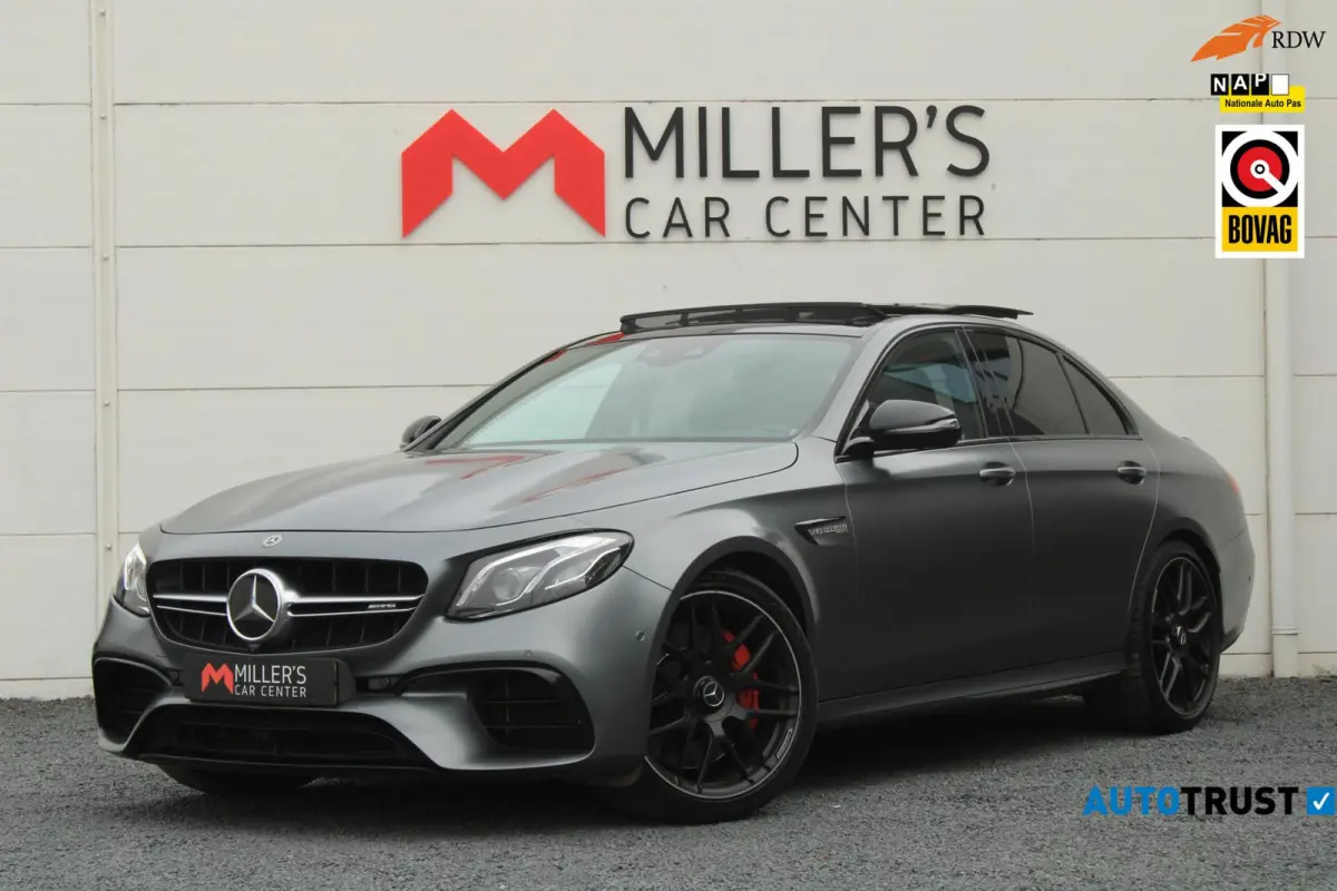 AMG 63 S 4MATIC+ BOMVOL Pano HUD Dealer OH