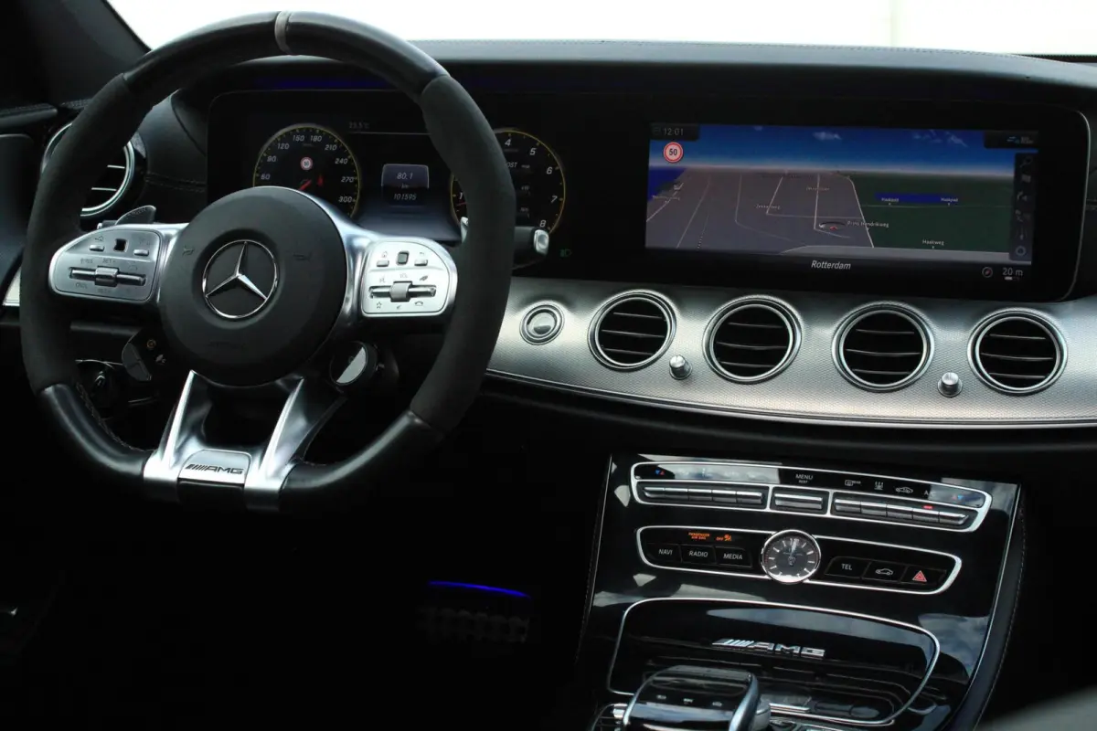 AMG 63 S 4MATIC+ BOMVOL Pano HUD Dealer OH
