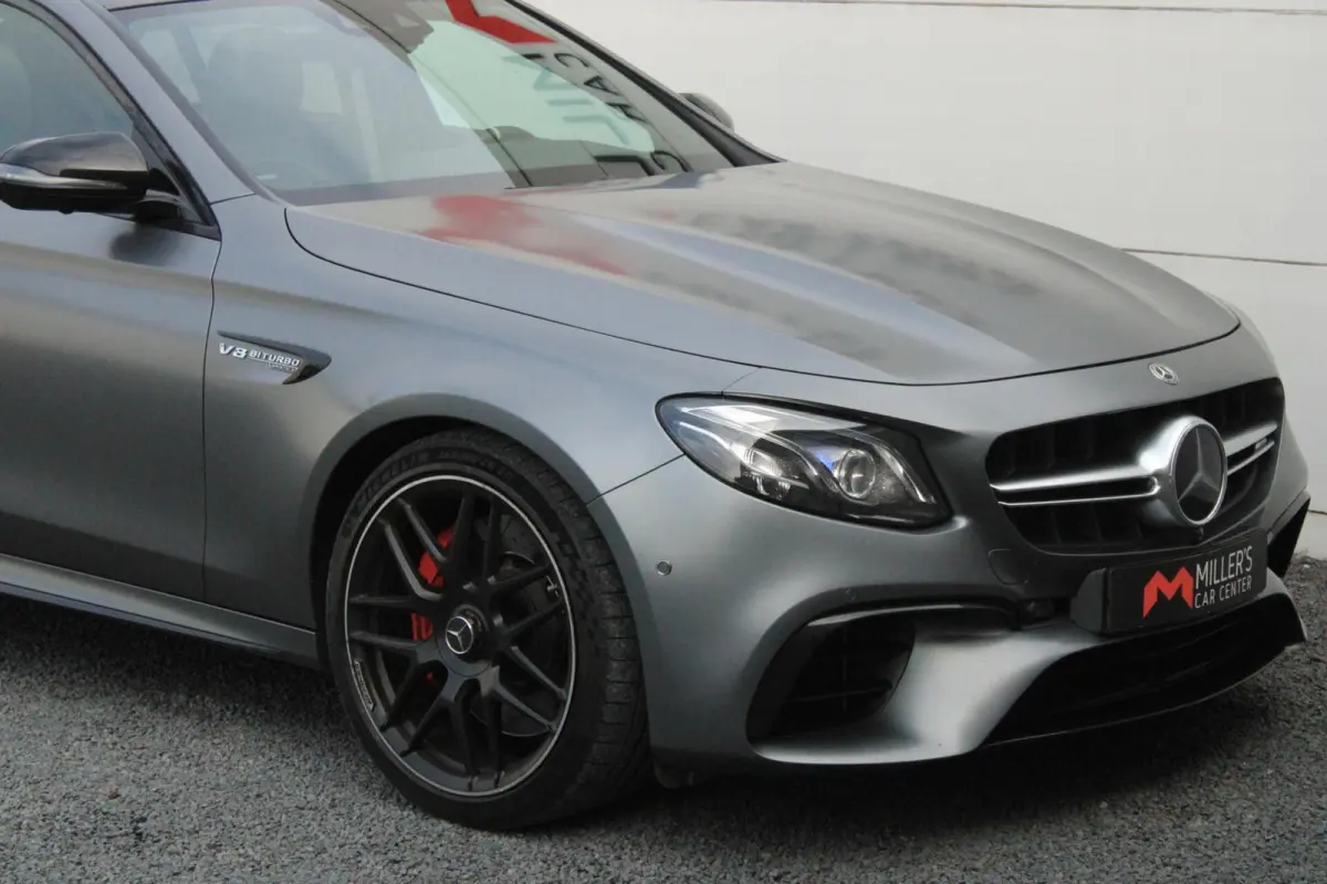 AMG 63 S 4MATIC+ BOMVOL Pano HUD Dealer OH
