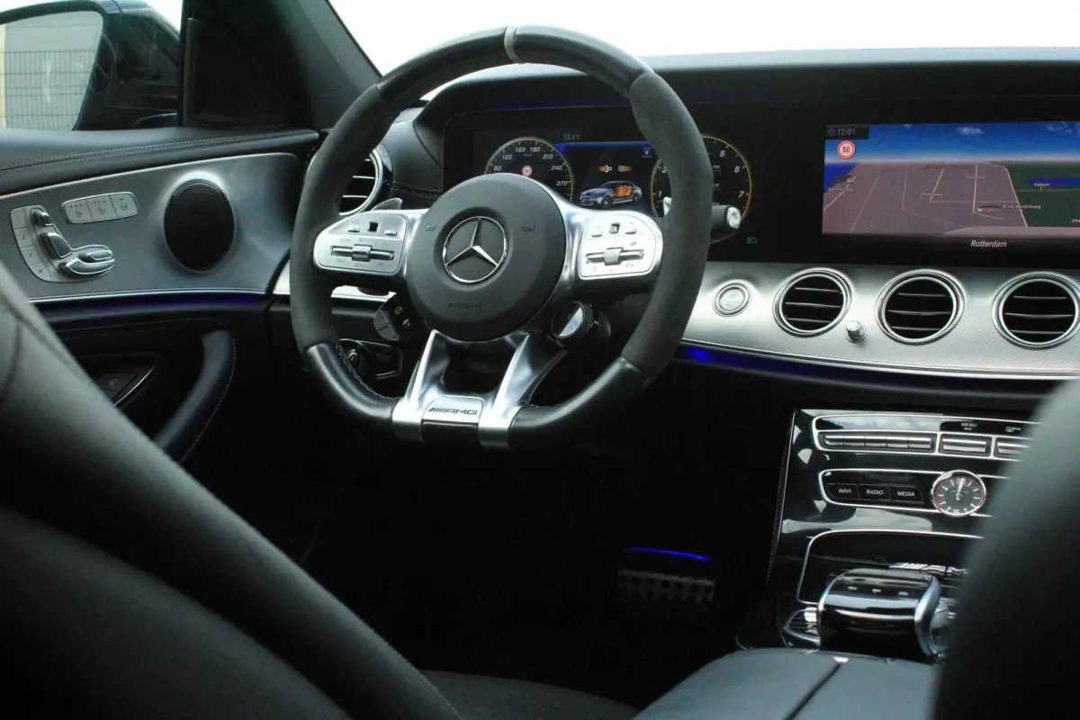 AMG 63 S 4MATIC+ BOMVOL Pano HUD Dealer OH