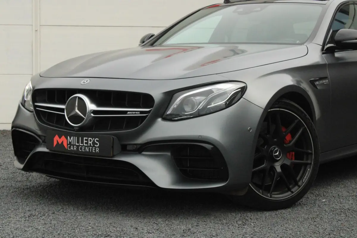 AMG 63 S 4MATIC+ BOMVOL Pano HUD Dealer OH
