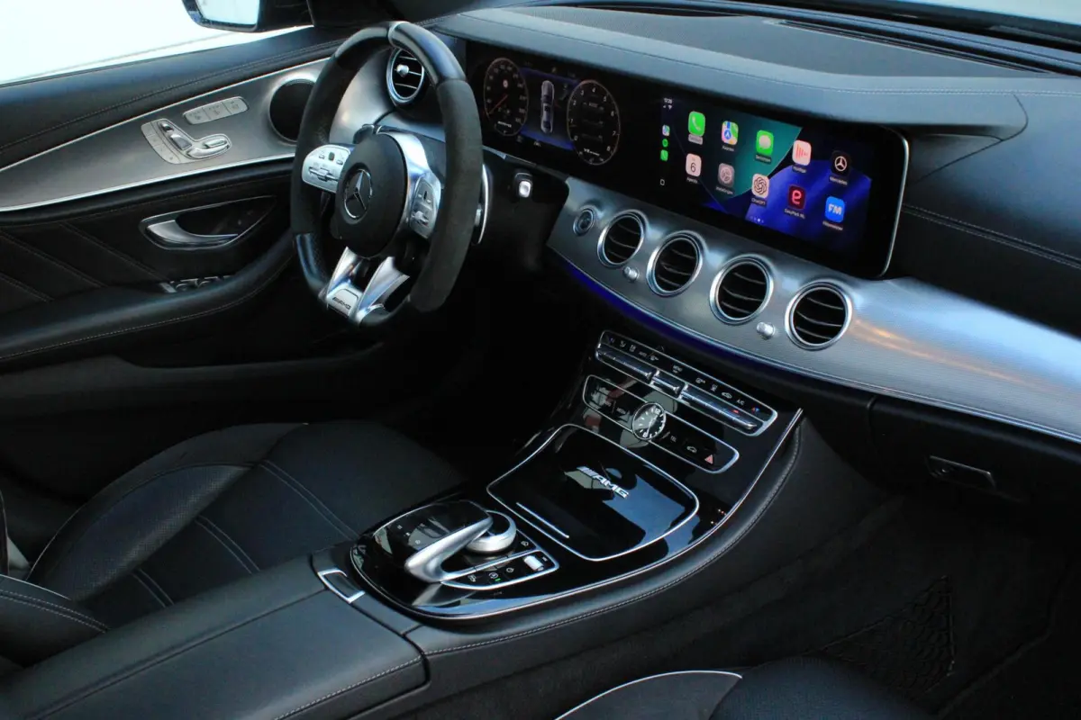 AMG 63 S 4MATIC+ BOMVOL Pano HUD Dealer OH