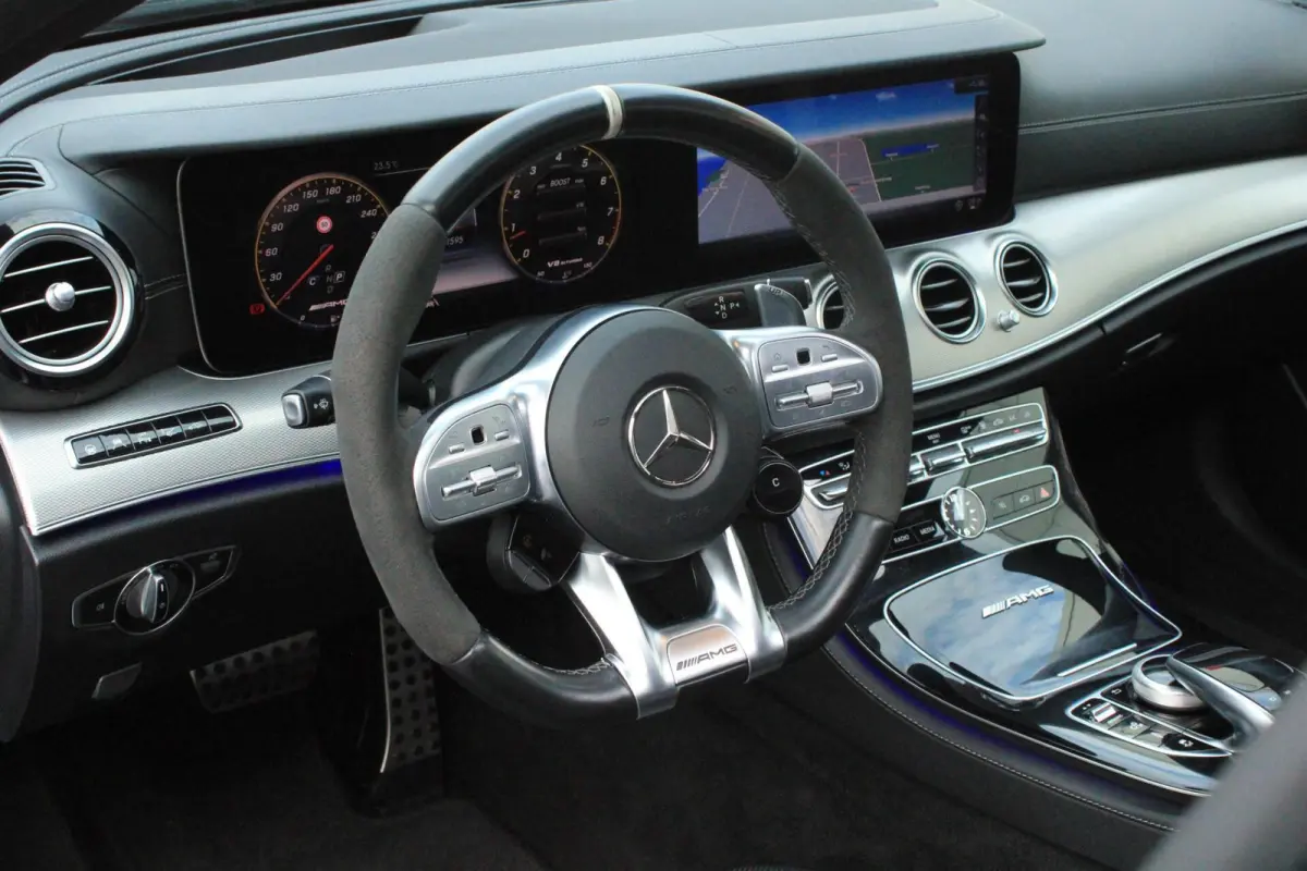 AMG 63 S 4MATIC+ BOMVOL Pano HUD Dealer OH