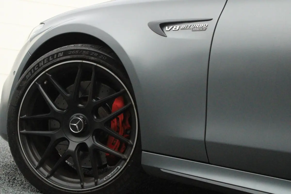 AMG 63 S 4MATIC+ BOMVOL Pano HUD Dealer OH