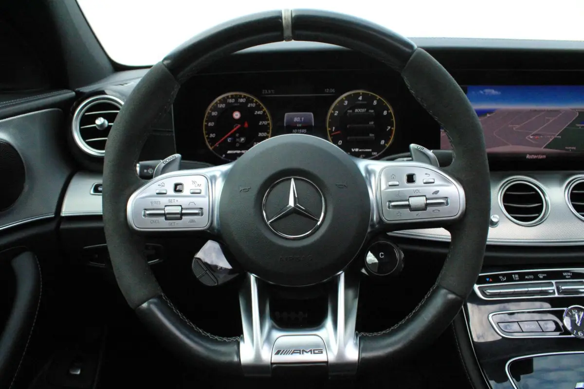 AMG 63 S 4MATIC+ BOMVOL Pano HUD Dealer OH