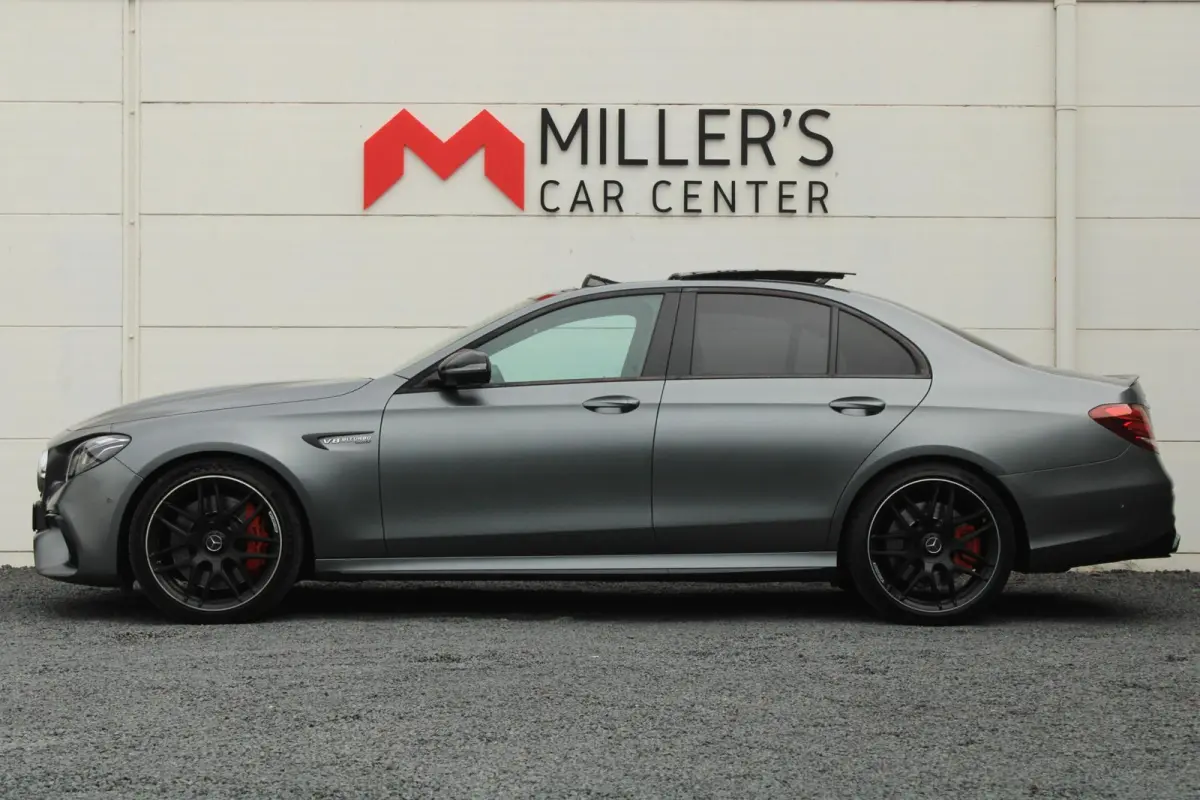 AMG 63 S 4MATIC+ BOMVOL Pano HUD Dealer OH