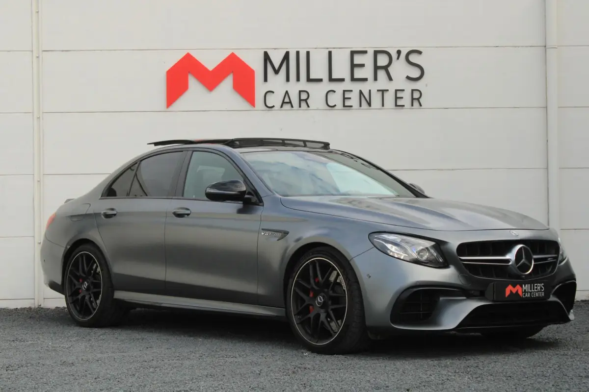 AMG 63 S 4MATIC+ BOMVOL Pano HUD Dealer OH