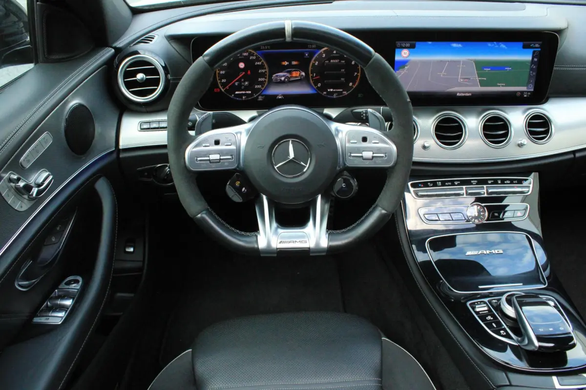 AMG 63 S 4MATIC+ BOMVOL Pano HUD Dealer OH