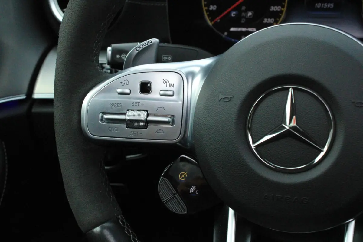 AMG 63 S 4MATIC+ BOMVOL Pano HUD Dealer OH