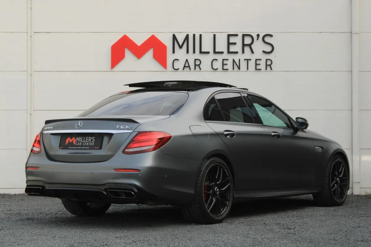 AMG 63 S 4MATIC+ BOMVOL Pano HUD Dealer OH