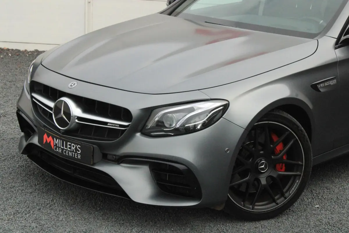 AMG 63 S 4MATIC+ BOMVOL Pano HUD Dealer OH