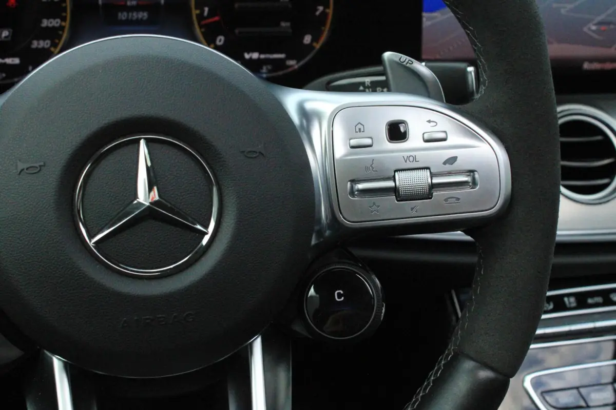 AMG 63 S 4MATIC+ BOMVOL Pano HUD Dealer OH
